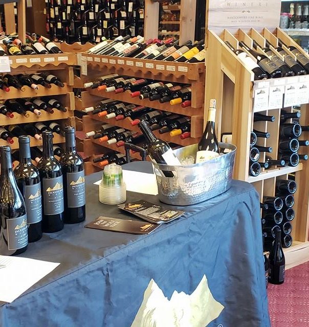 Retail Outlets » Jackson Hole Winery
