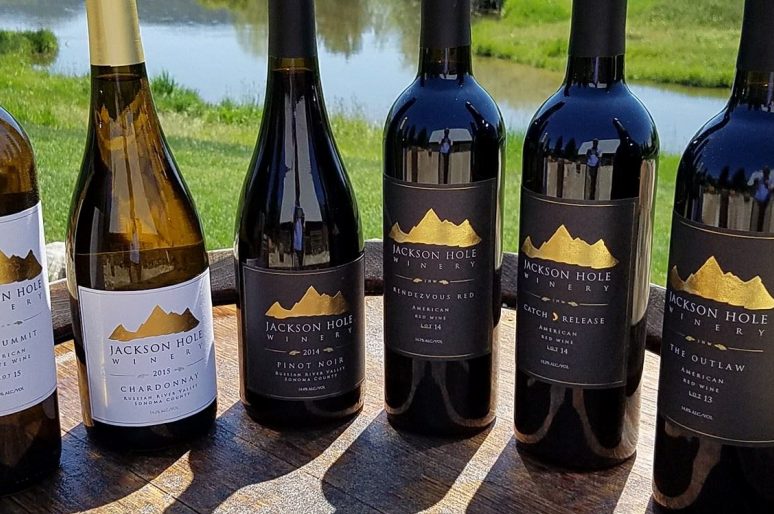 Jackson Hole Winery Jackson Hole Wyoming