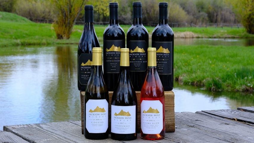 JH Winery Market Place » Jackson Hole Winery