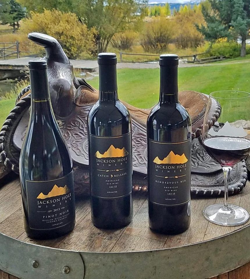 Jackson Hole Winery Jackson Hole Wyoming